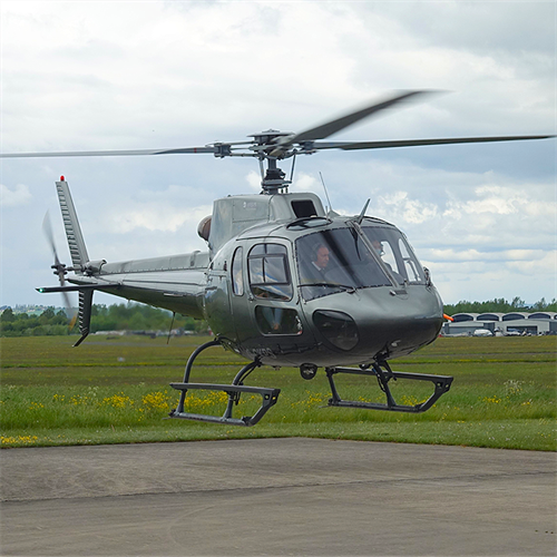 Cotswold Helicopter Tours from Gloucestershire Airport 